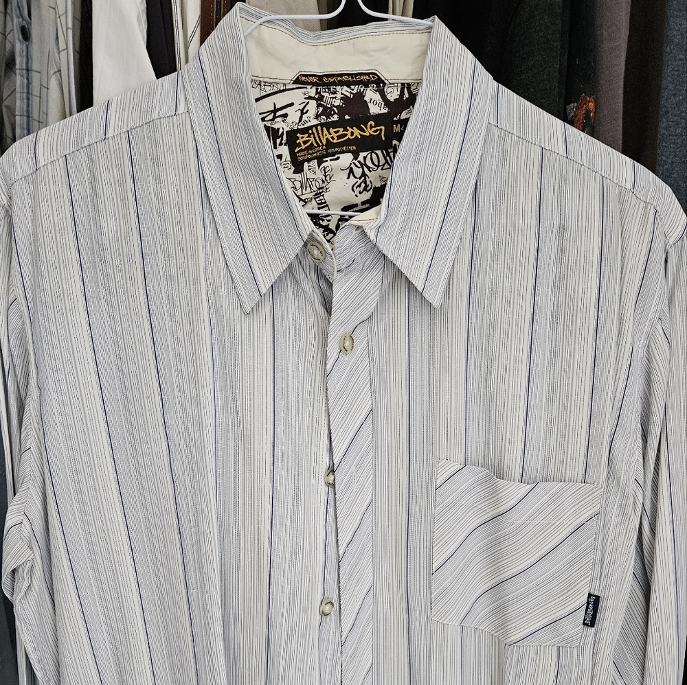 Billabong shirt
